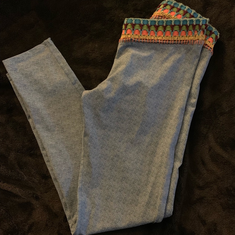 Cali kisses jr small leggings